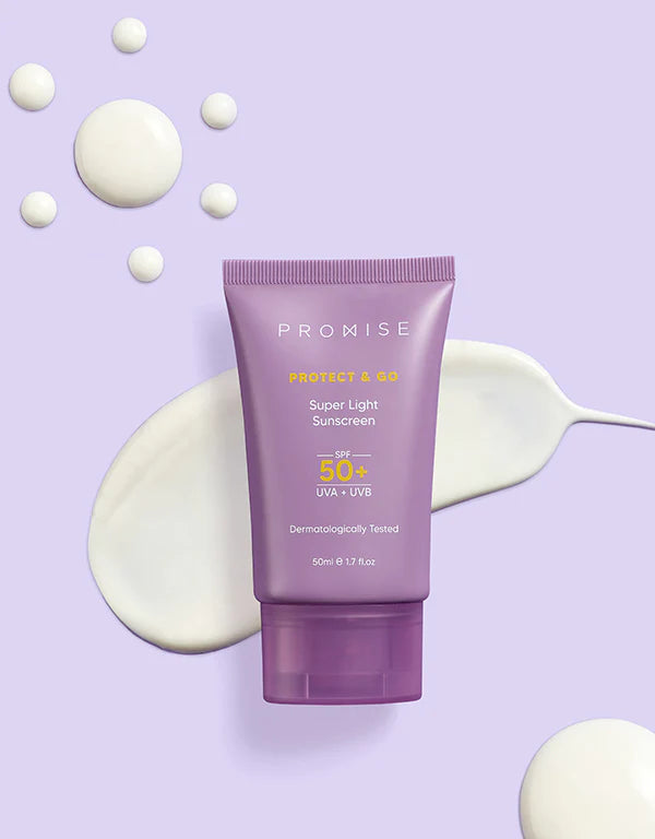 Protect & Go Super Light SPF 50+