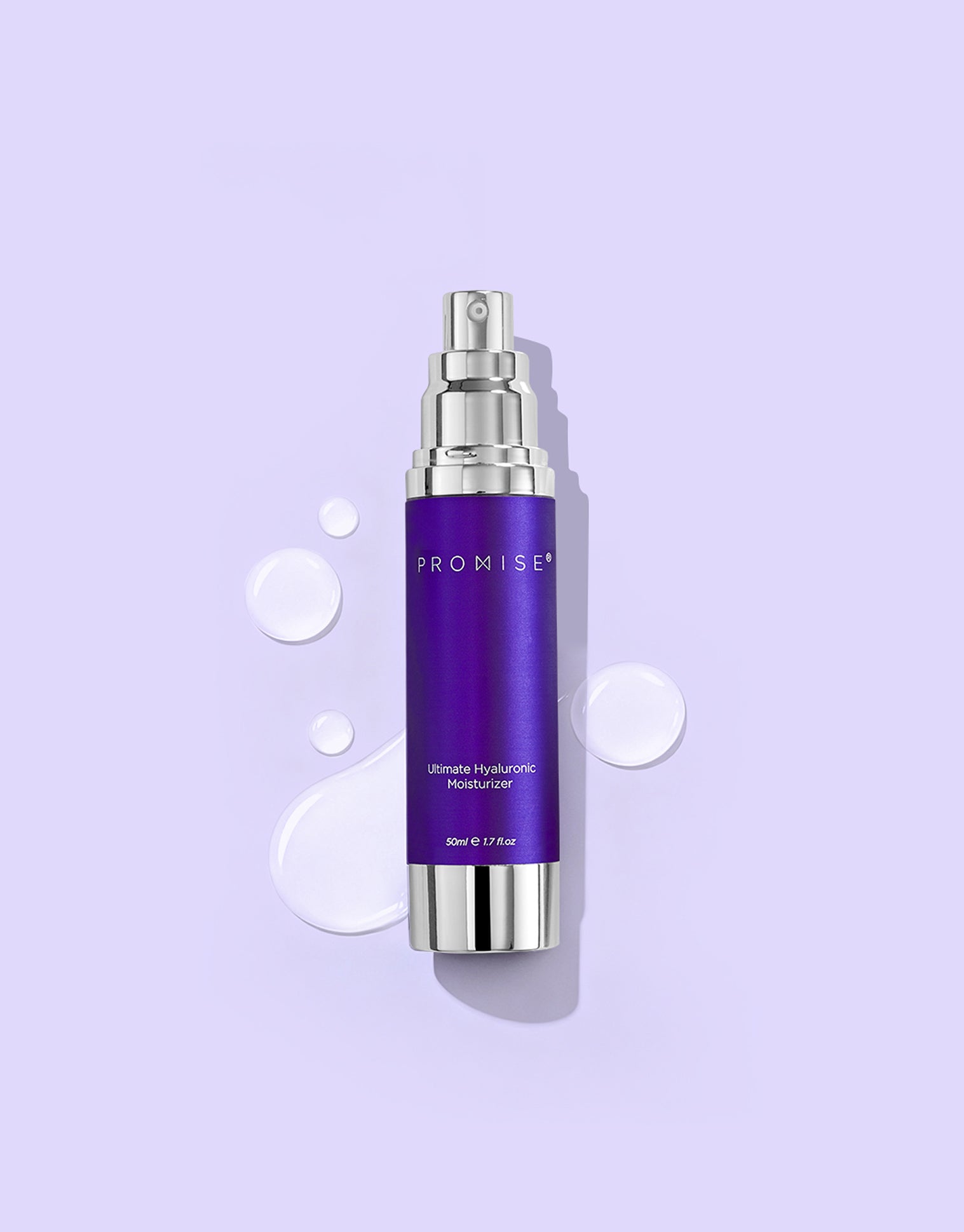 Ultimate Hyaluronic Moisturizing Serum