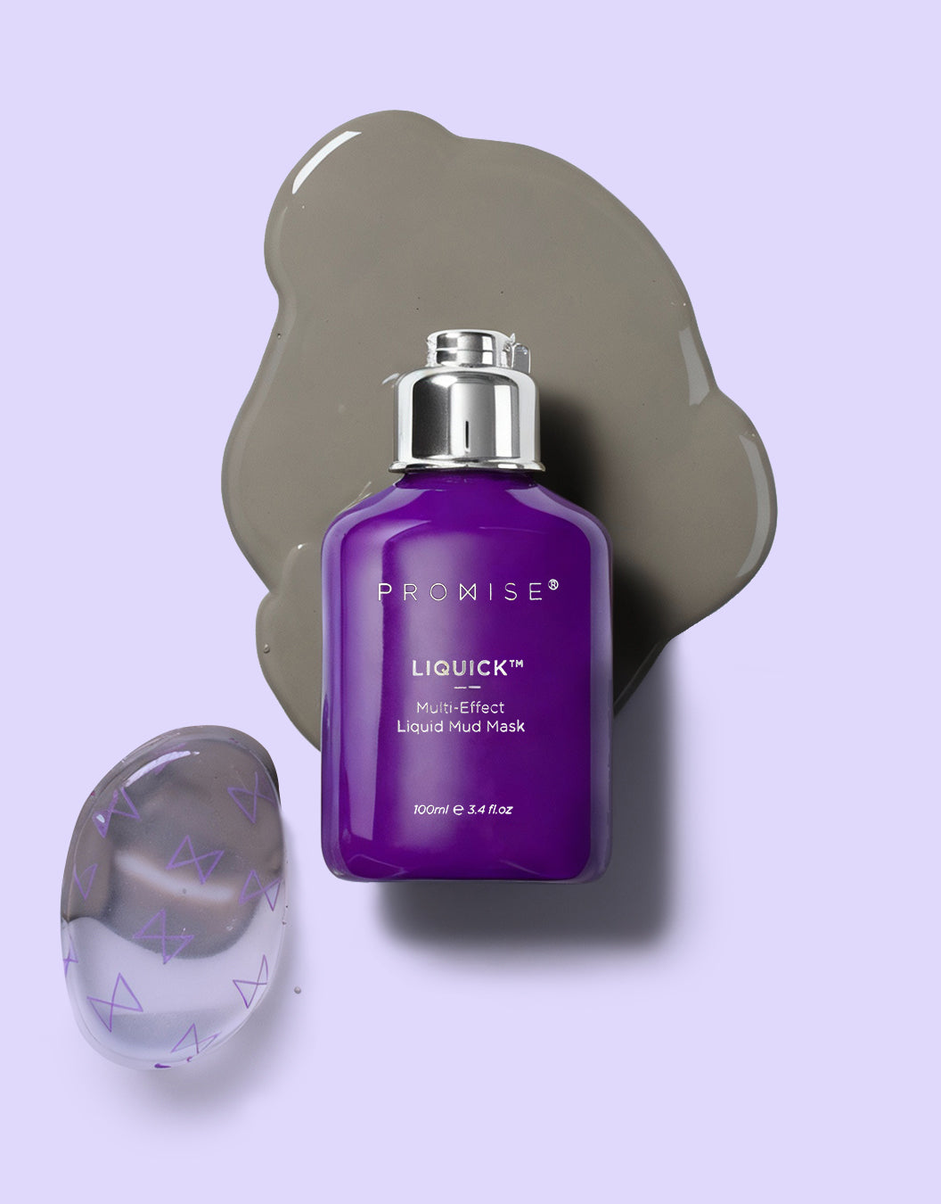 LIQUICK - Liquid Dead Sea Mud Mask