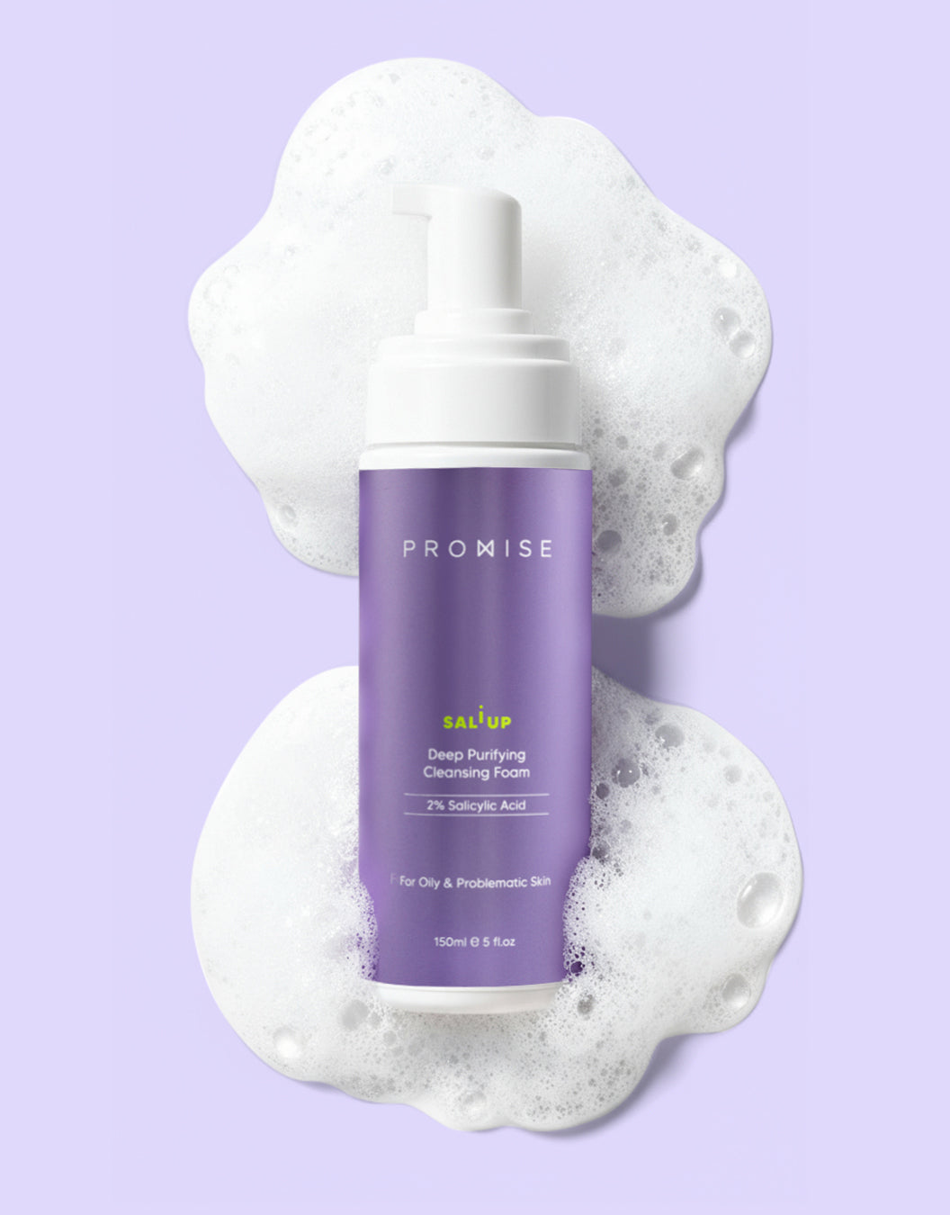 Sali Up - Deep Purifying Cleanser