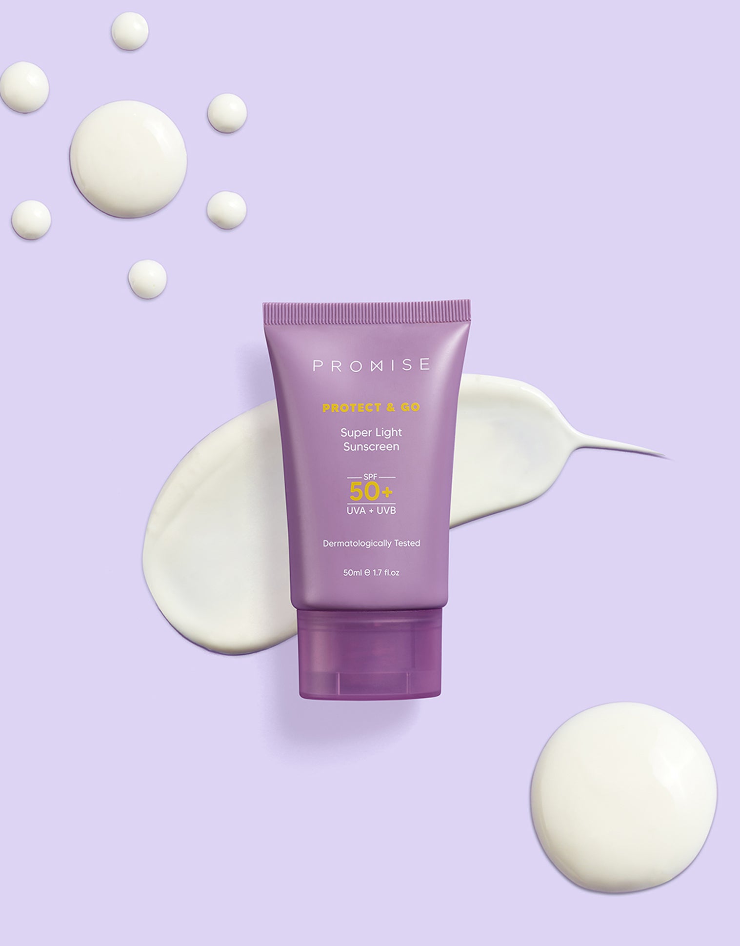 Protect & Go Super Light SPF 50+