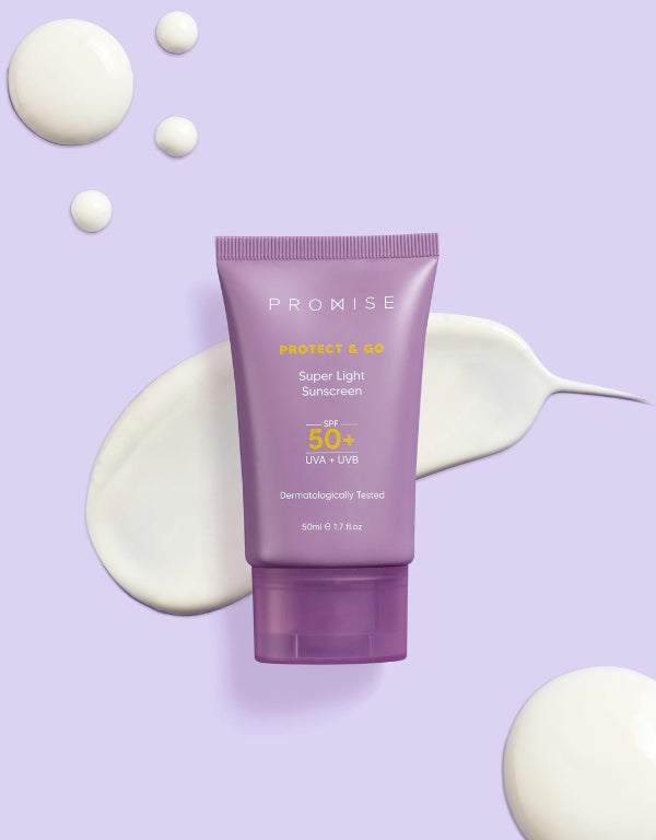 Protect & Go Super Light SPF 50+