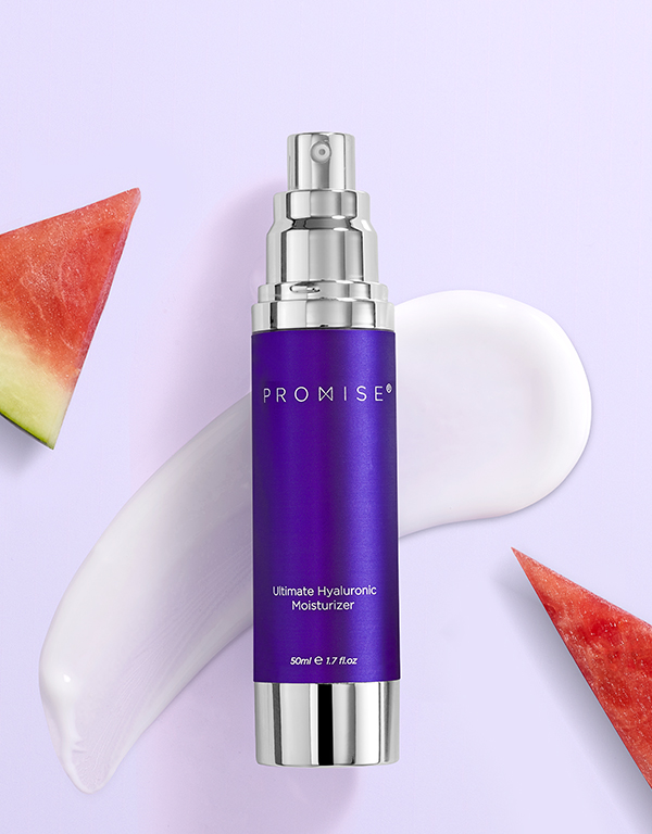 Ultimate Hyaluronic Moisturizer