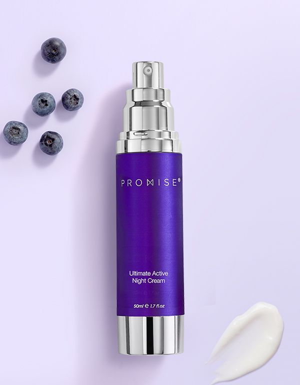 Ultimate Active Night Cream