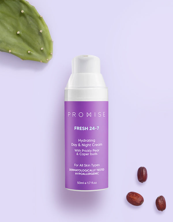 Fresh 24-7 Hydrating Day & Night Cream